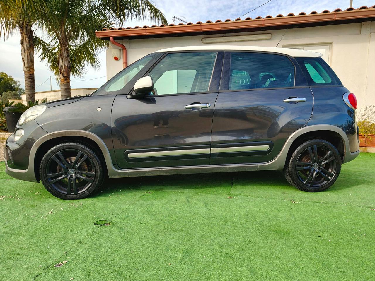 Fiat 500L 1.6 Multijet 105 CV Trekking - 2013