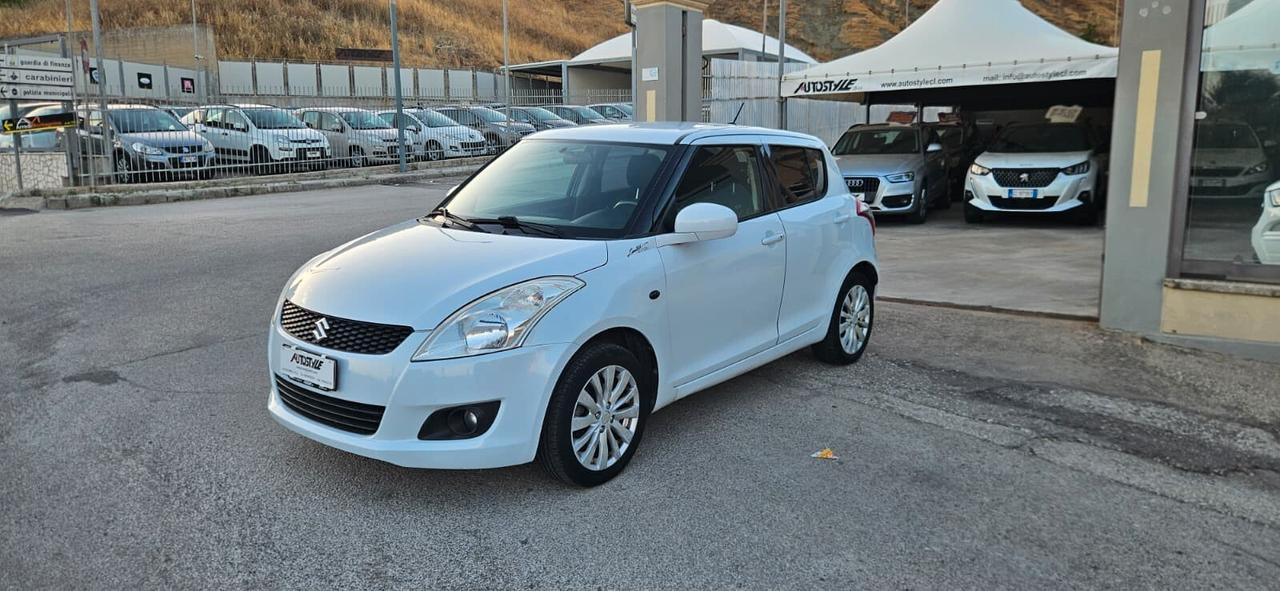 Suzuki Swift 1.2 GL Top (4x4) 5p