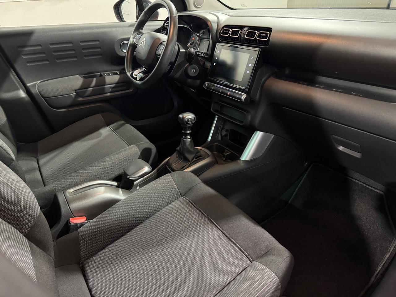 Citroen C3 Aircross PureTech 110 S&S Shine