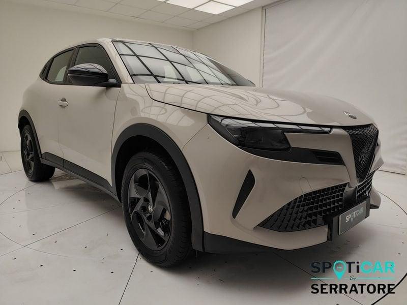 Alfa Romeo Junior 1.2 ibrida 145cv edct6