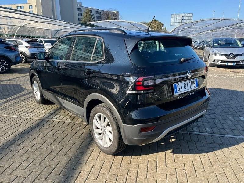 Volkswagen T-Cross T-Cross 1.5 TSI DSG Advanced