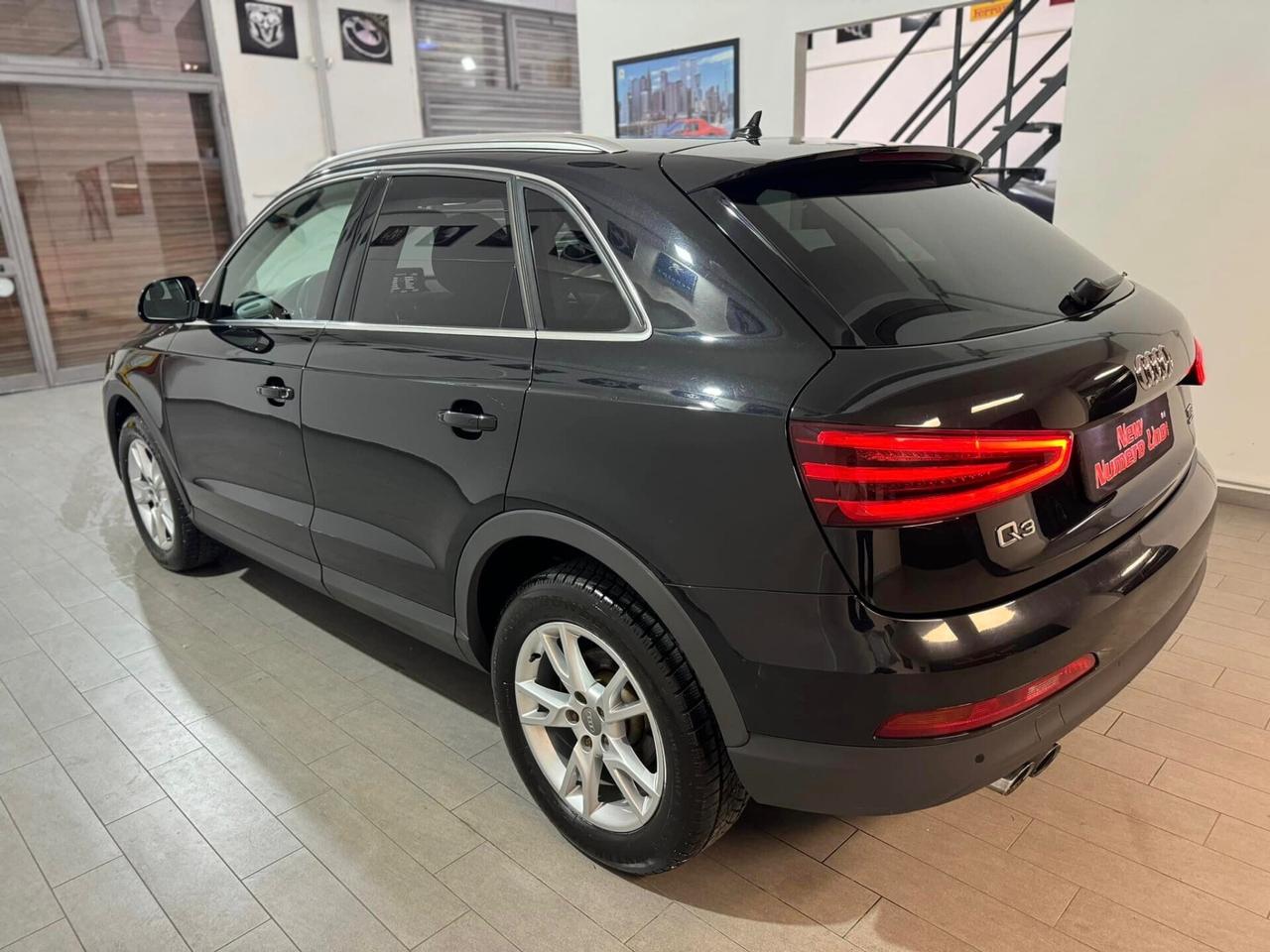 Audi Q3 2.0 TDI Quattro 177cv Business Plus 2014