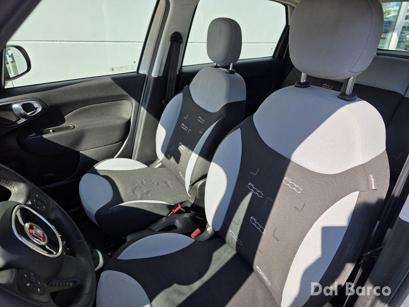 FIAT 500L 500L 0.9 t.air t. natural power Easy 80cv