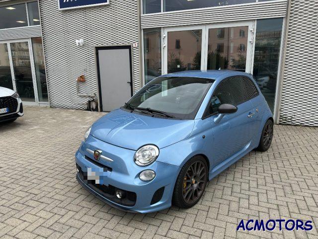 ABARTH 500 1.4 Turbo T-Jet