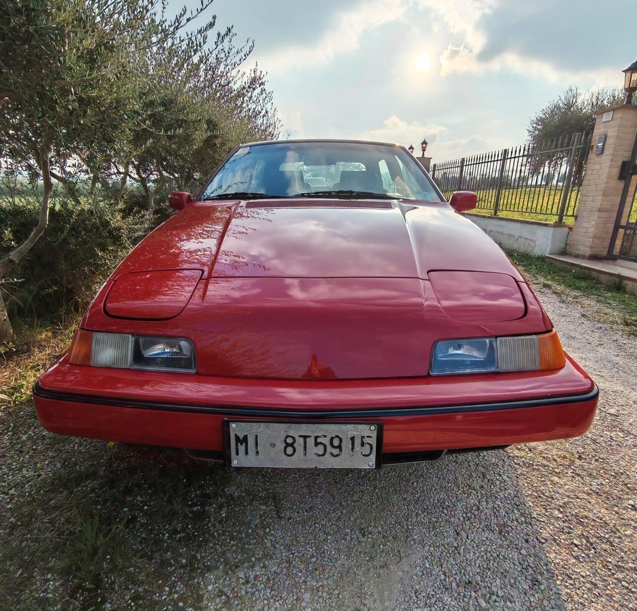 Volvo 480 1.7i turbo
