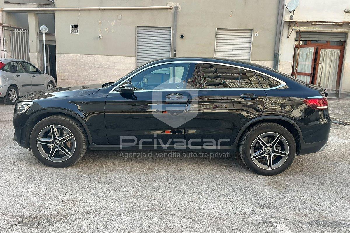 MERCEDES GLC 300 d 4Matic Coupé Executive