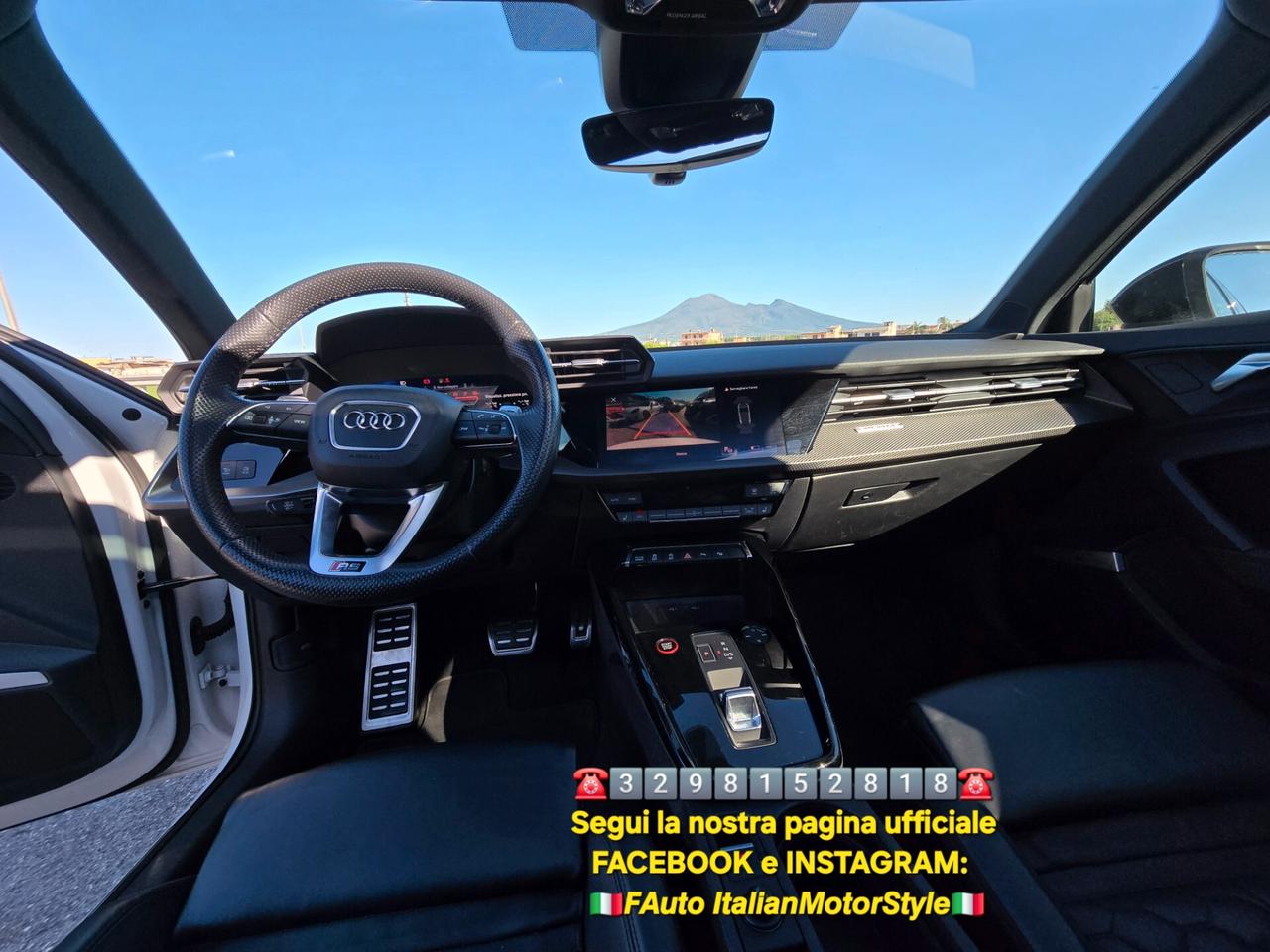 Audi RS3 AUDI RS3