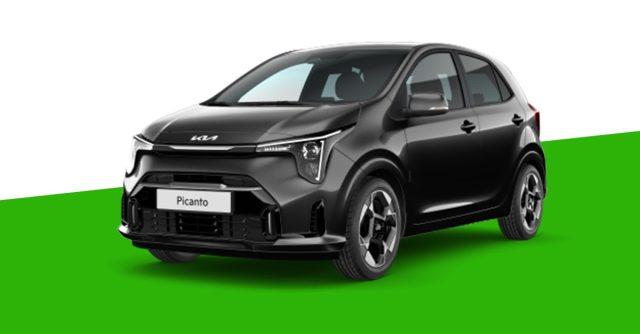 KIA Picanto 1.0 12V 5 porte Launch Edition
