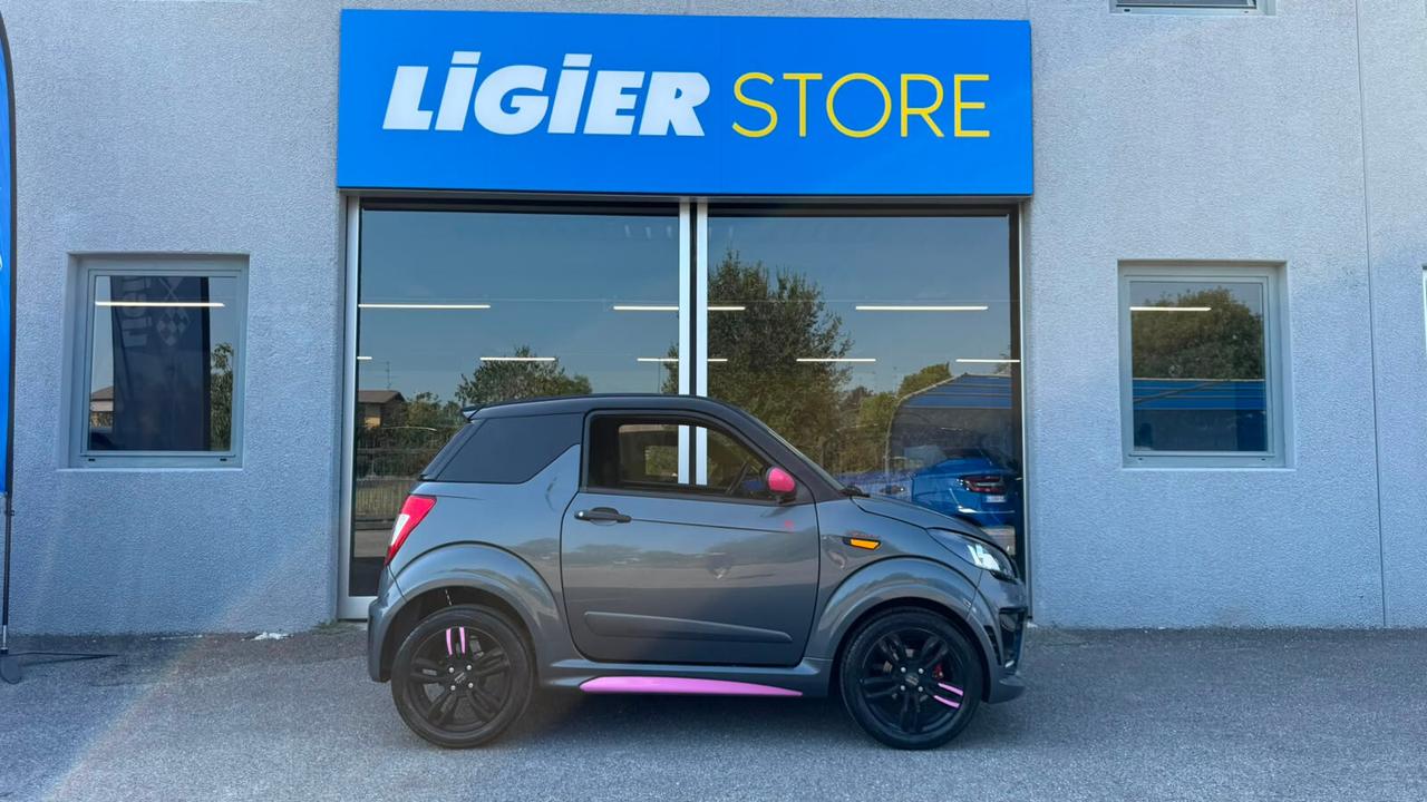 Ligier JS JS50 Dci Sport Young 2.0