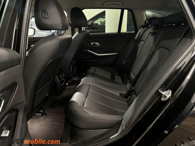 BMW Serie 3 318d 48V Touring Business Advantage
