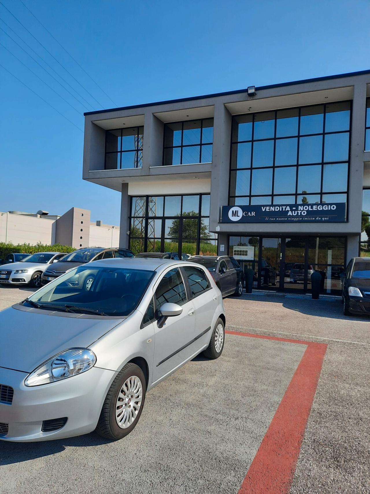 Fiat Grande Punto 1.3MJT 75 5p. ok neopatentati