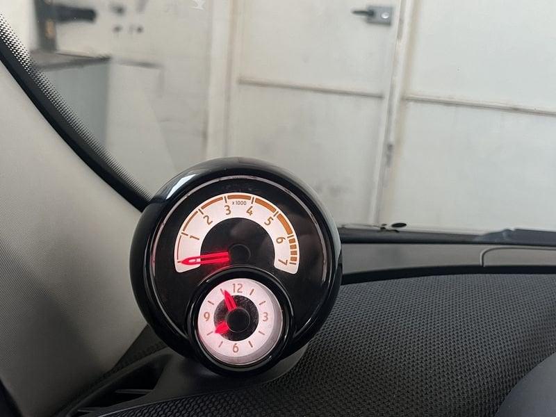 smart forfour Forfour 1.0 Passion 71cv twinamic my18 TUA DA 149,00 EURO AL MESE