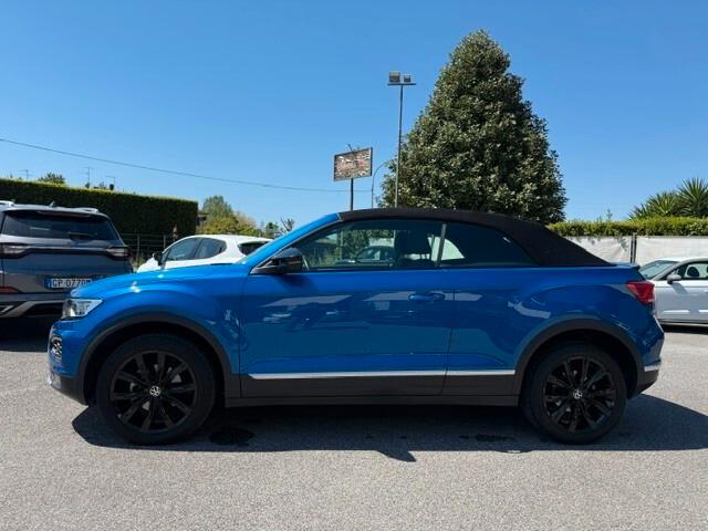 Volkswagen T-Roc Cabriolet 1.0 TSI Style
