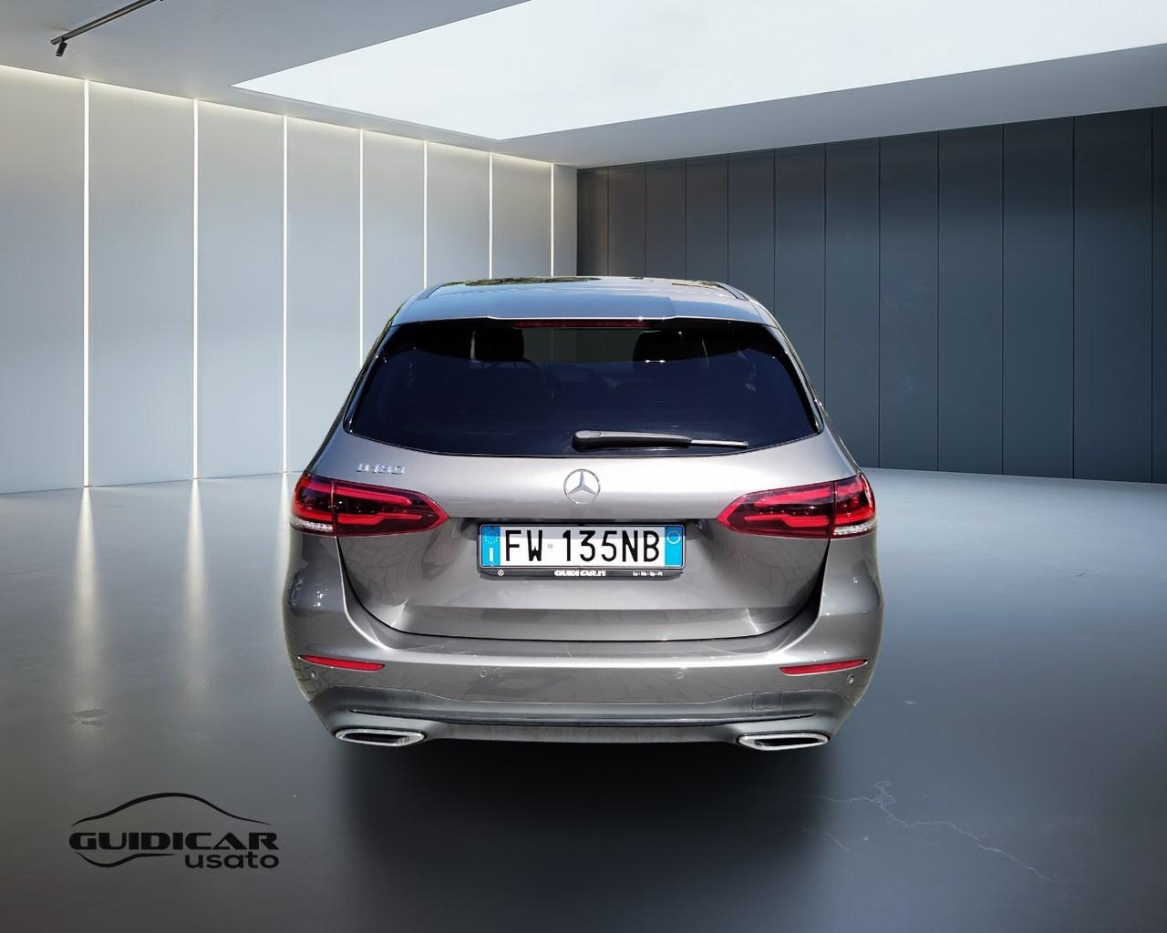 Mercedes-Benz Classe B - W247 2018 - B 180 Sport Plus auto