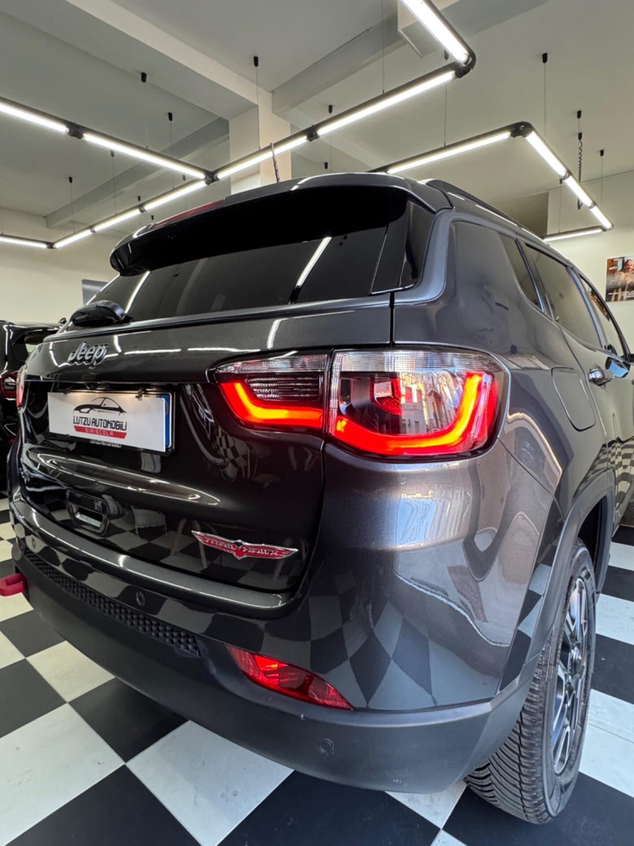 Jeep Compass 2.0 Multijet II 170 aut. 4WD Trailhawk