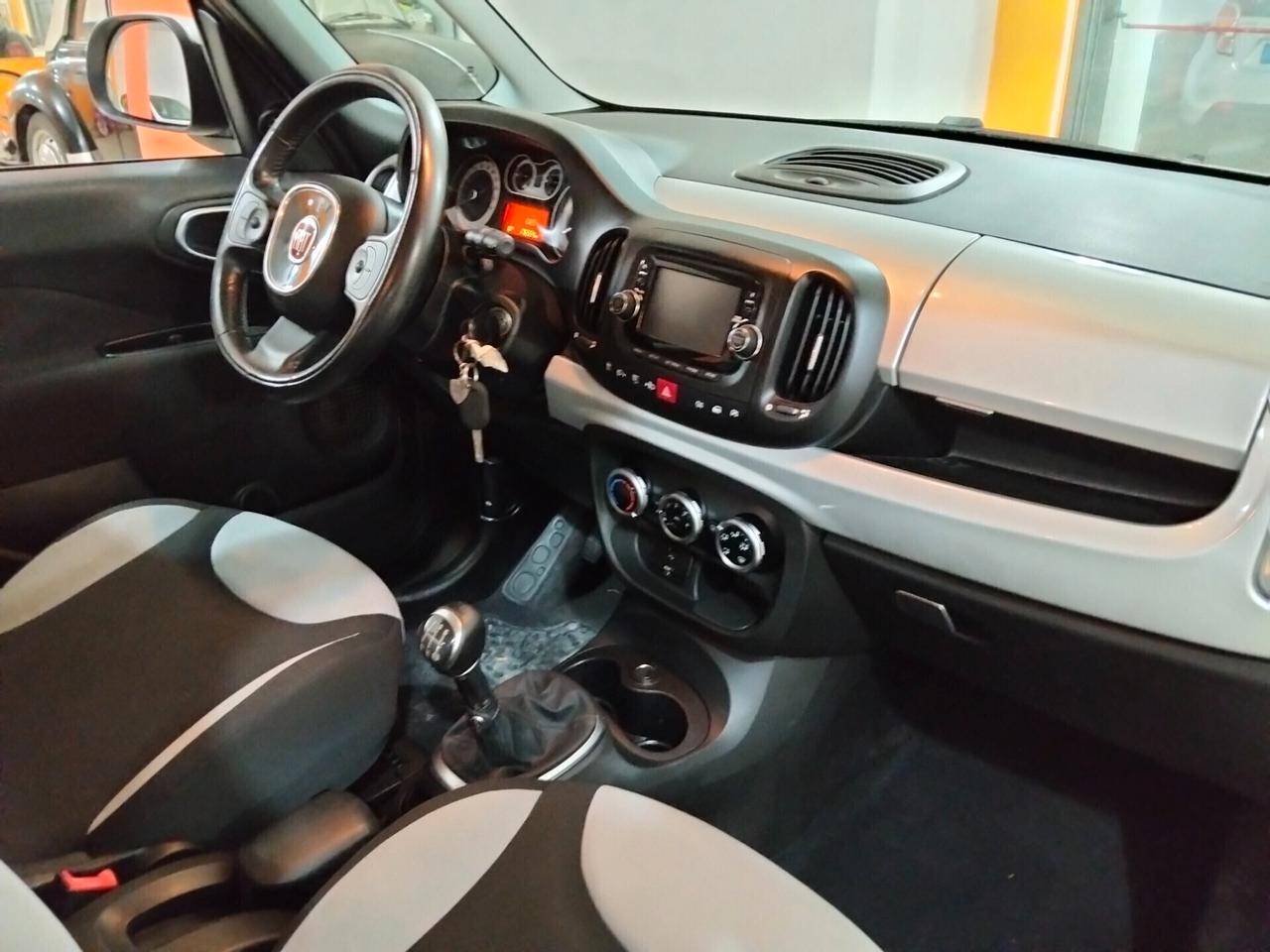 Fiat 500L 1.3 Multijet 85 CV Lounge