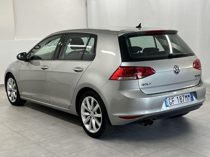 Volkswagen Golf 2.0 TDI 5p. Highline BlueMotion 150cv