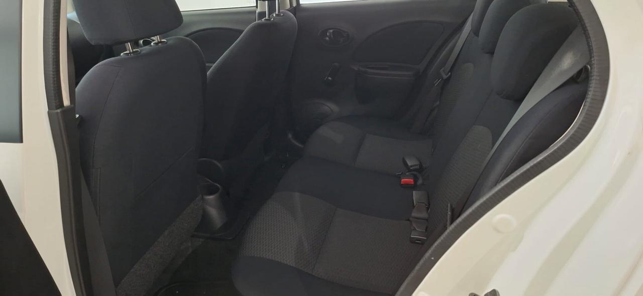 Nissan Micra 1.2 12V 5 porte Tekna