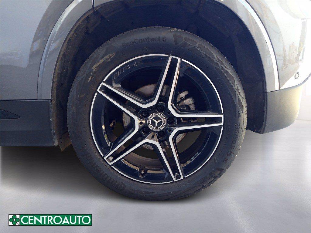 MERCEDES GLA 200 d Executive auto del 2024