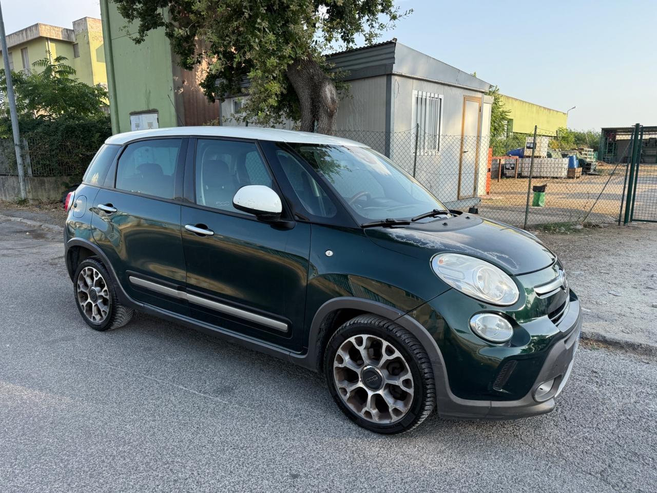 Fiat 500L 1.6 Multijet 105 CV Trekking