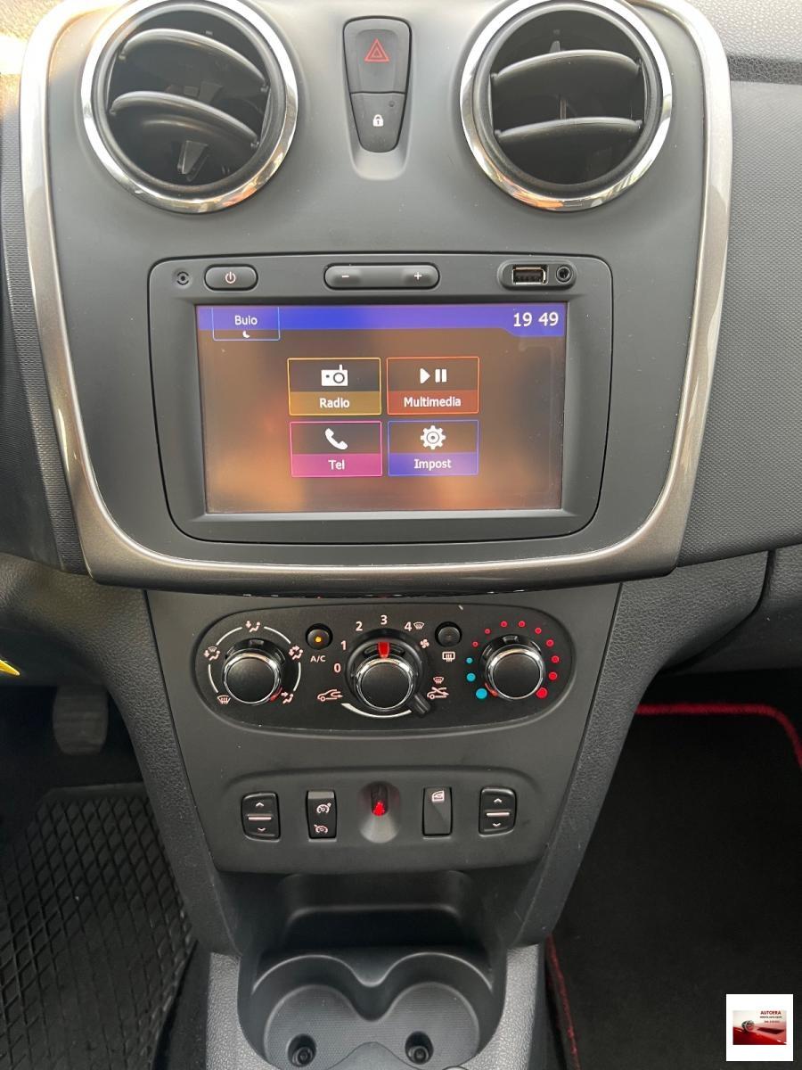 DACIA - Sandero - Stepway 1.5 dCi 8V 90 S&S Easy-R