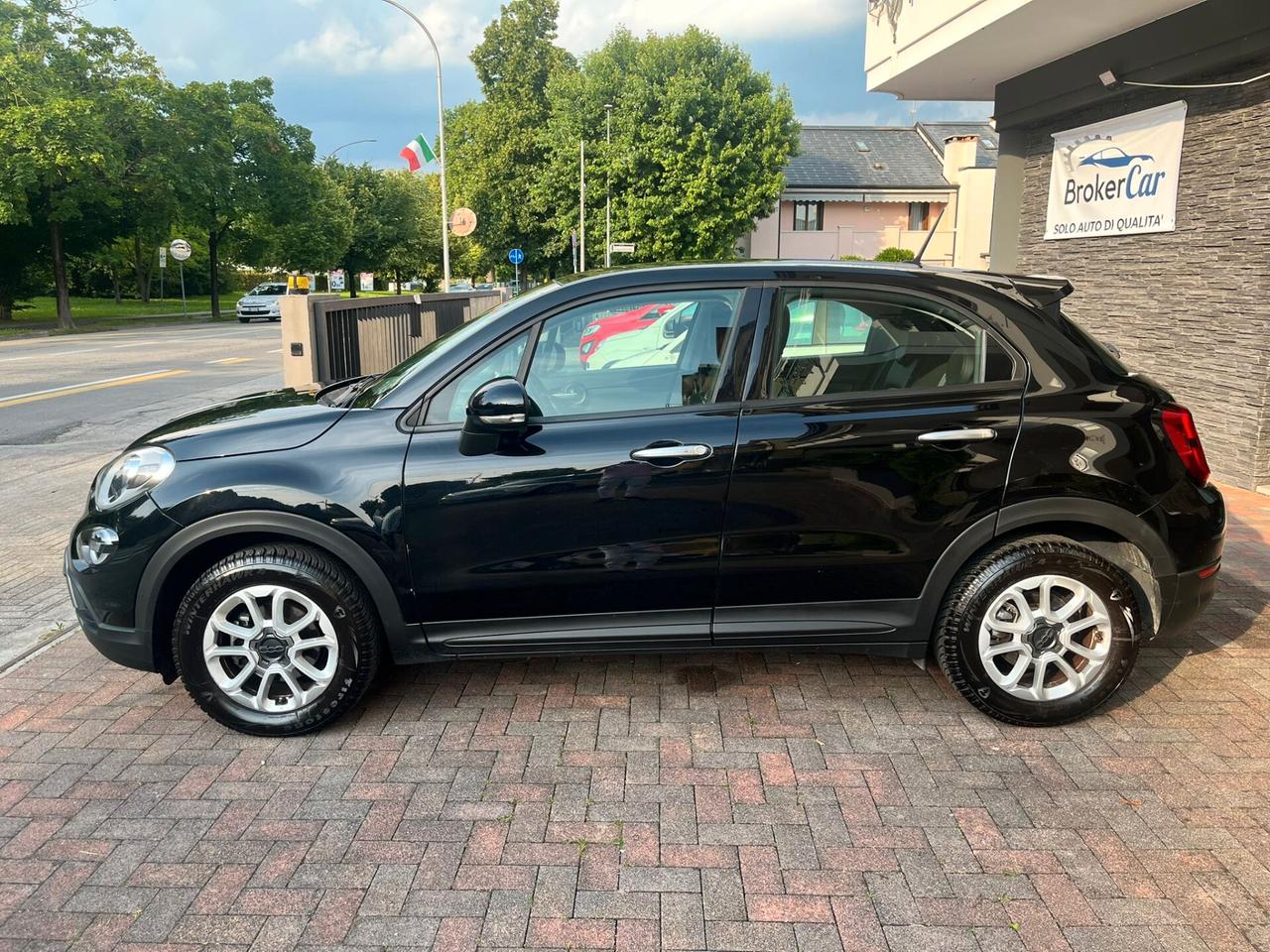 Fiat 500X 1.3 MultiJet 95 CV Cross