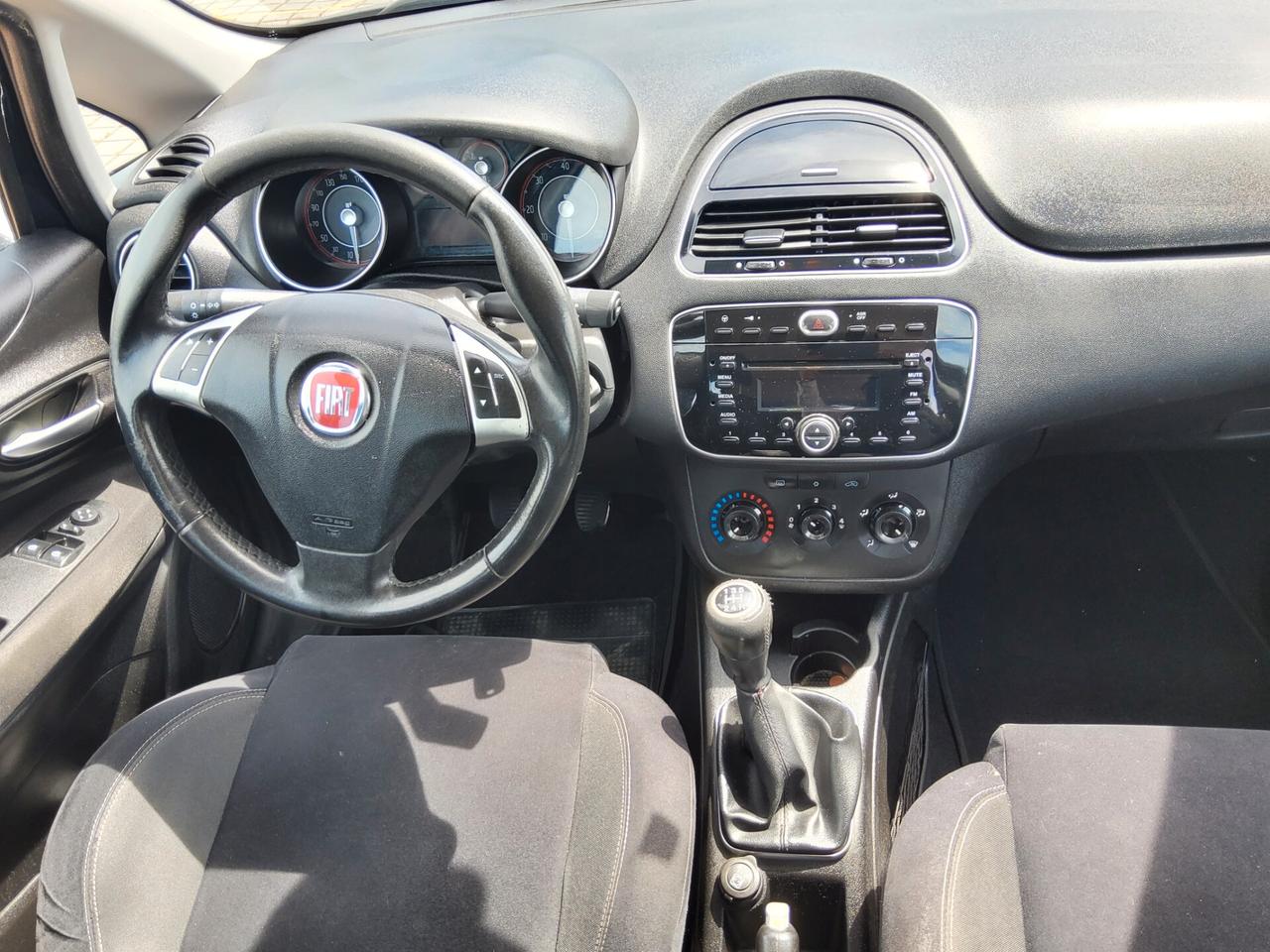 Fiat Punto 1.3 MJT 75CV 5 porte Van Easy 4 posti