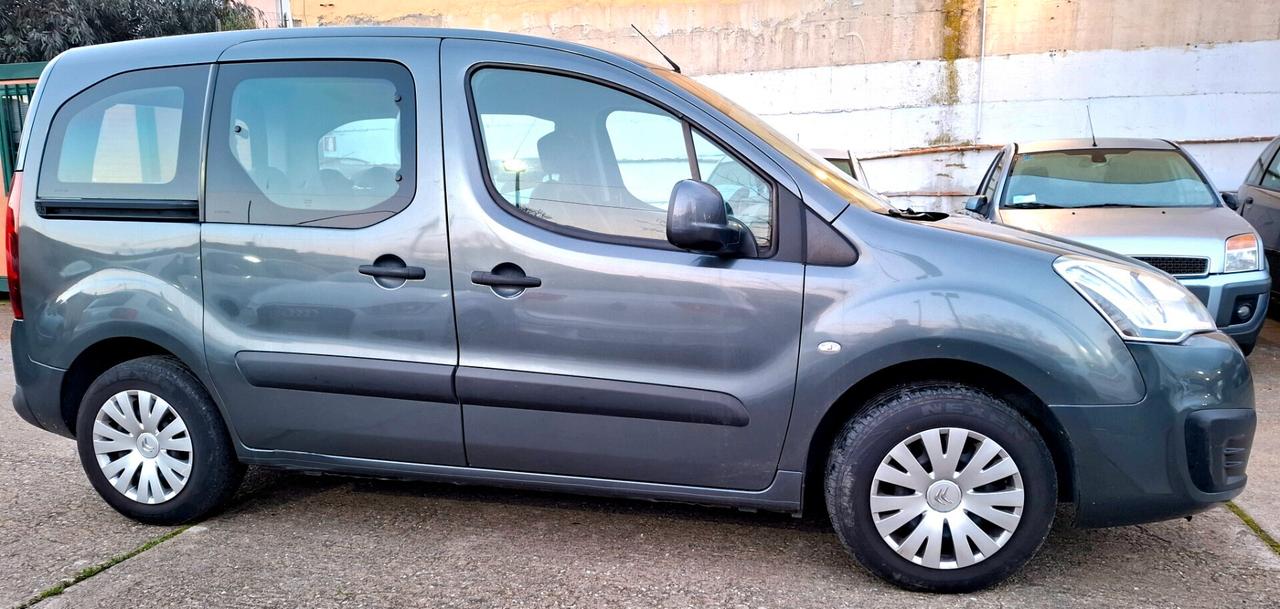 Berlingo Multispace BlueHDi 100 Feel