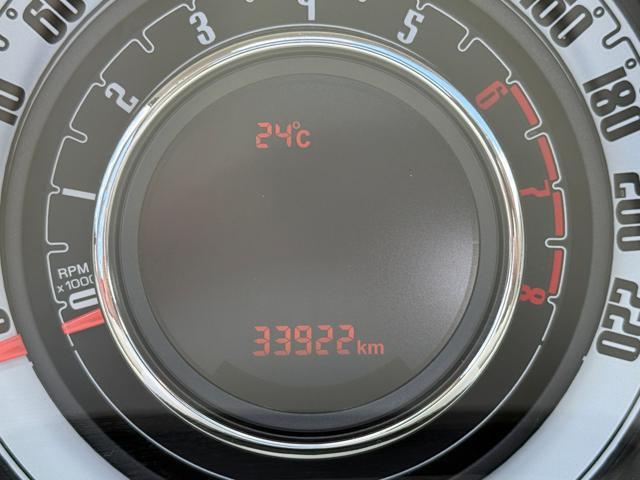 FIAT 500C 1.0 Hybrid Pop
