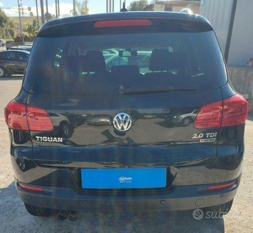 Volkswagen Tiguan 2.0 TDI 150 CV Sport & Style Blu