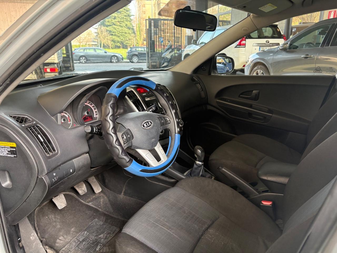 Kia Ceed cee'd Sp. Wag. 1.4 90CV LX Bi-Fuel