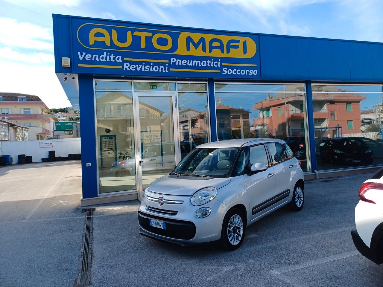 Fiat 500L 1.3 Multijet 85 CV Lounge