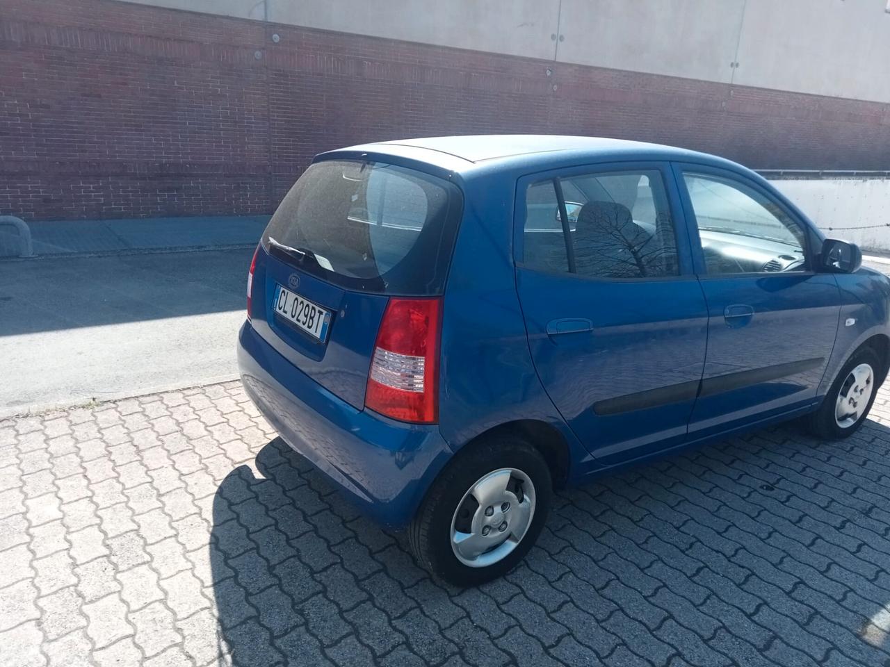 Kia Picanto 1.1 12V EX Spicy