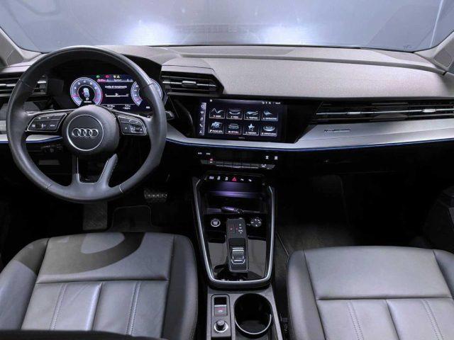 AUDI A3 SPB 35 TFSI Business Advanced #Matrix