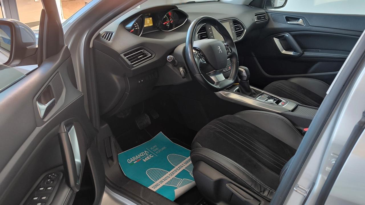 Peugeot 308 BlueHDi 120 S&S EAT6 Allure