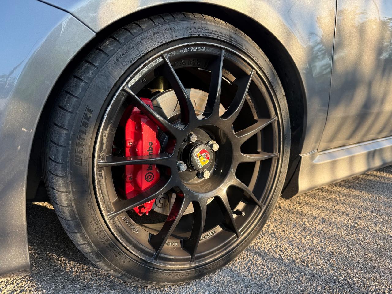 Abarth 595 1.4 Turbo T-Jet 140 CV