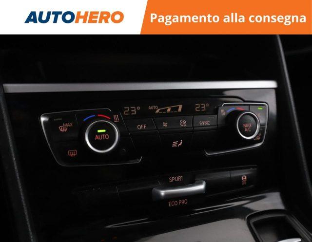 BMW 218 d Gran Tourer Advantage