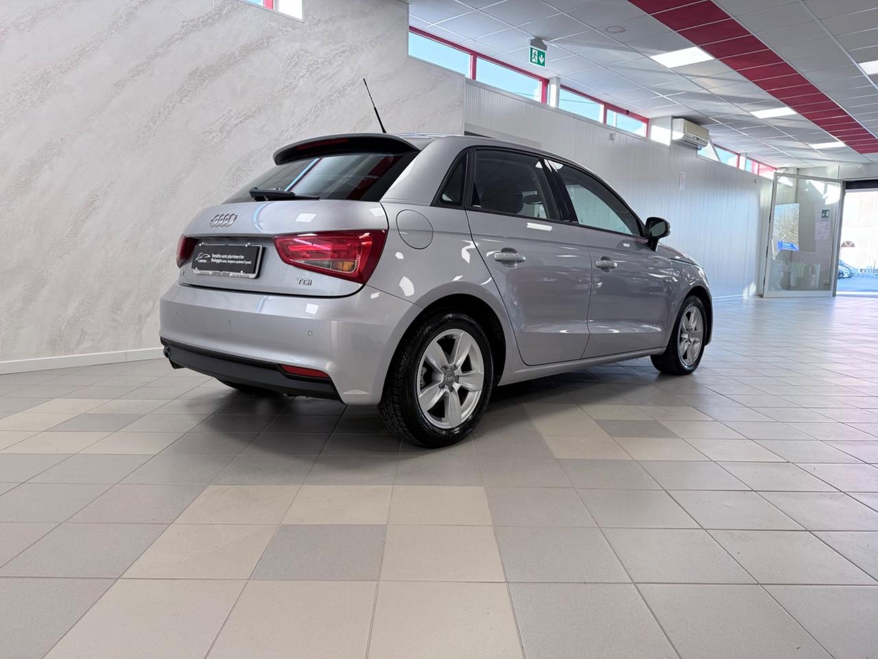 Audi A1 SPB 1.4 TDI Admired