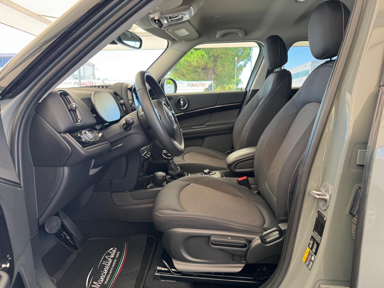Mini Cooper SE Countryman 1.5 SE Hype ALL4 Automatica