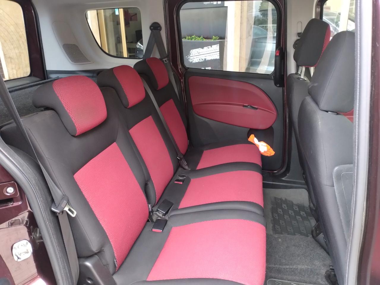 Fiat Doblo Doblò 1.6 MJT 16V Emotion