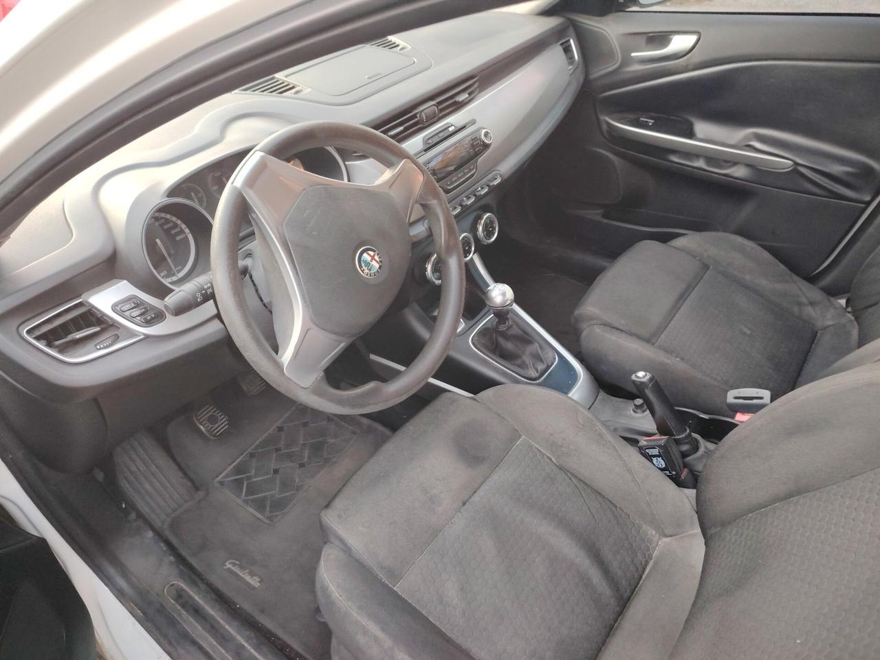 Alfa Romeo Giulietta 1.6 JTDm-2 105 CV Distinctive