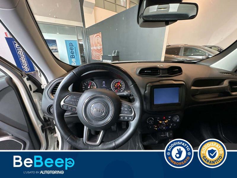 Jeep Renegade 1.6 MJT LIMITED 2WD 120CV