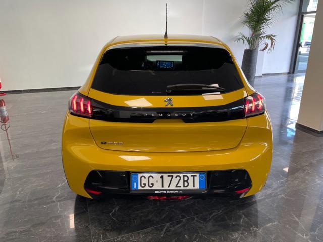 PEUGEOT 208 motore elettrico 136 CV 5 porte Active Pack / 360°
