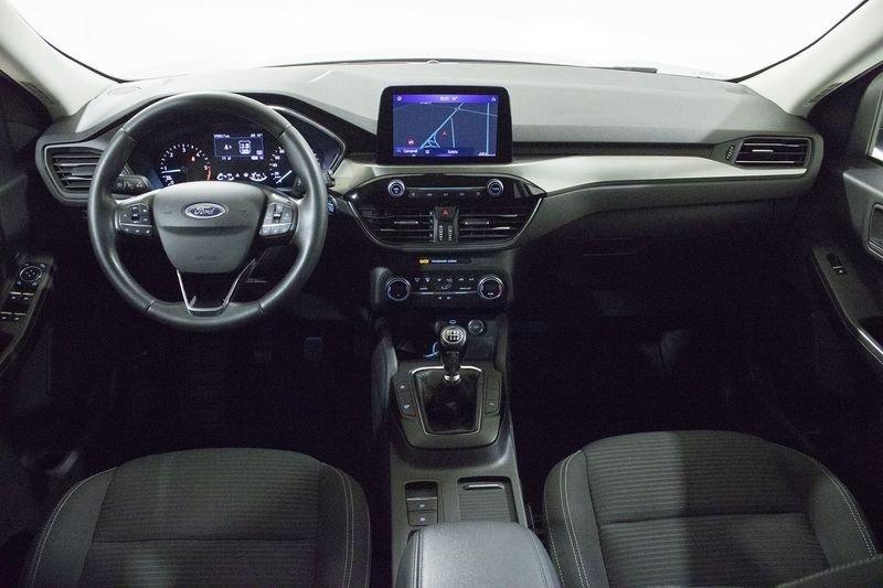 Ford Kuga Kuga 1.5 EcoBlue 120cv 2WD Titanium