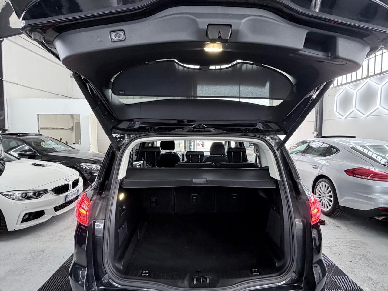 Ford S-Max 2.0TDCi 150CV Automatico Vignale 2016 EURO6