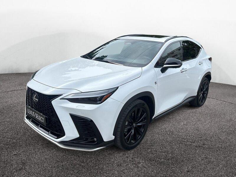 Lexus NX Plug-in 4WD F-Sport
