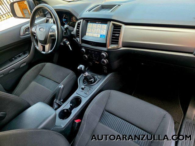 FORD Ranger 2.0 170CV Double Cab XLT IVA COMPRESA