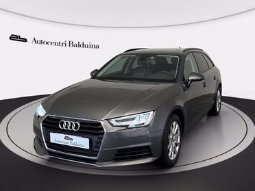 AUDI A4 avant 40 2.0 tfsi (ultra) mhev business sport 190cv s-tronic del 2019