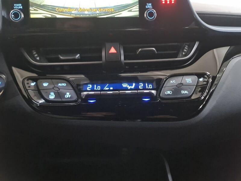 Toyota C-HR C-HR 1.8 Hybrid E-CVT Trend