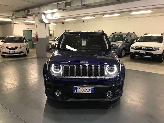 Jeep Renegade Renegade 1.3 t4 phev Limited 4xe at6